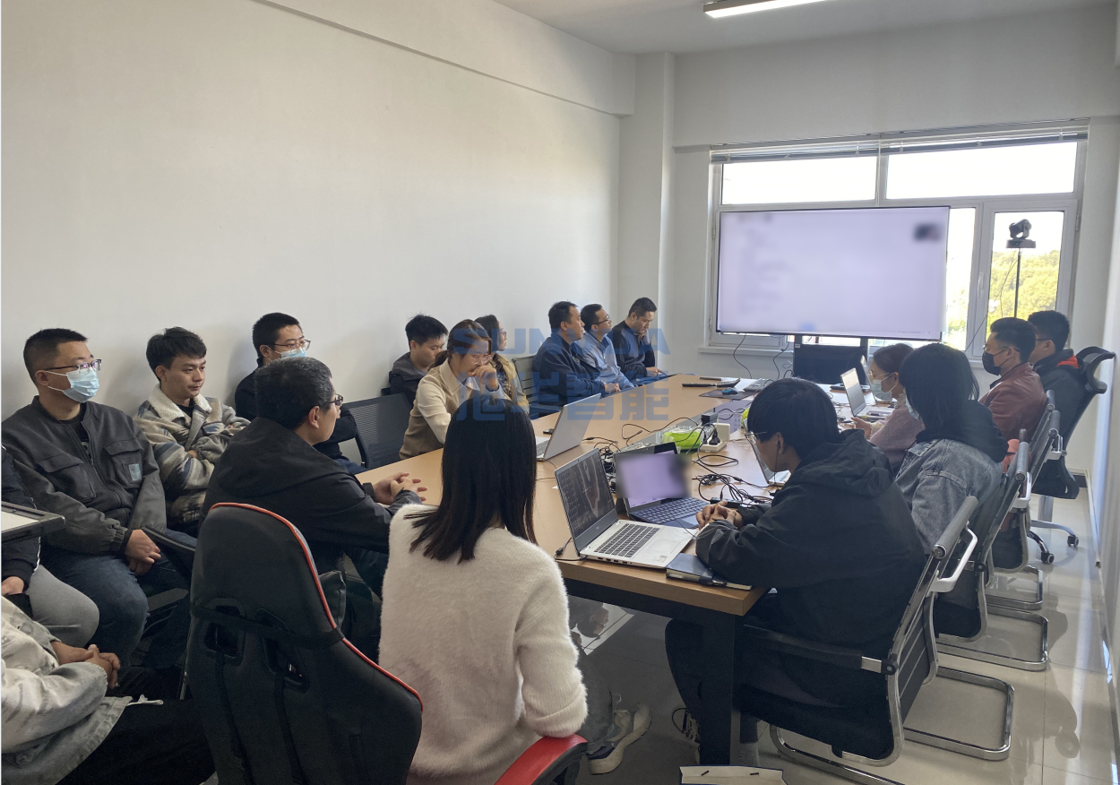 团队协助，砥砺前行——尊龙凯时智能彰显超强团队凝聚力！