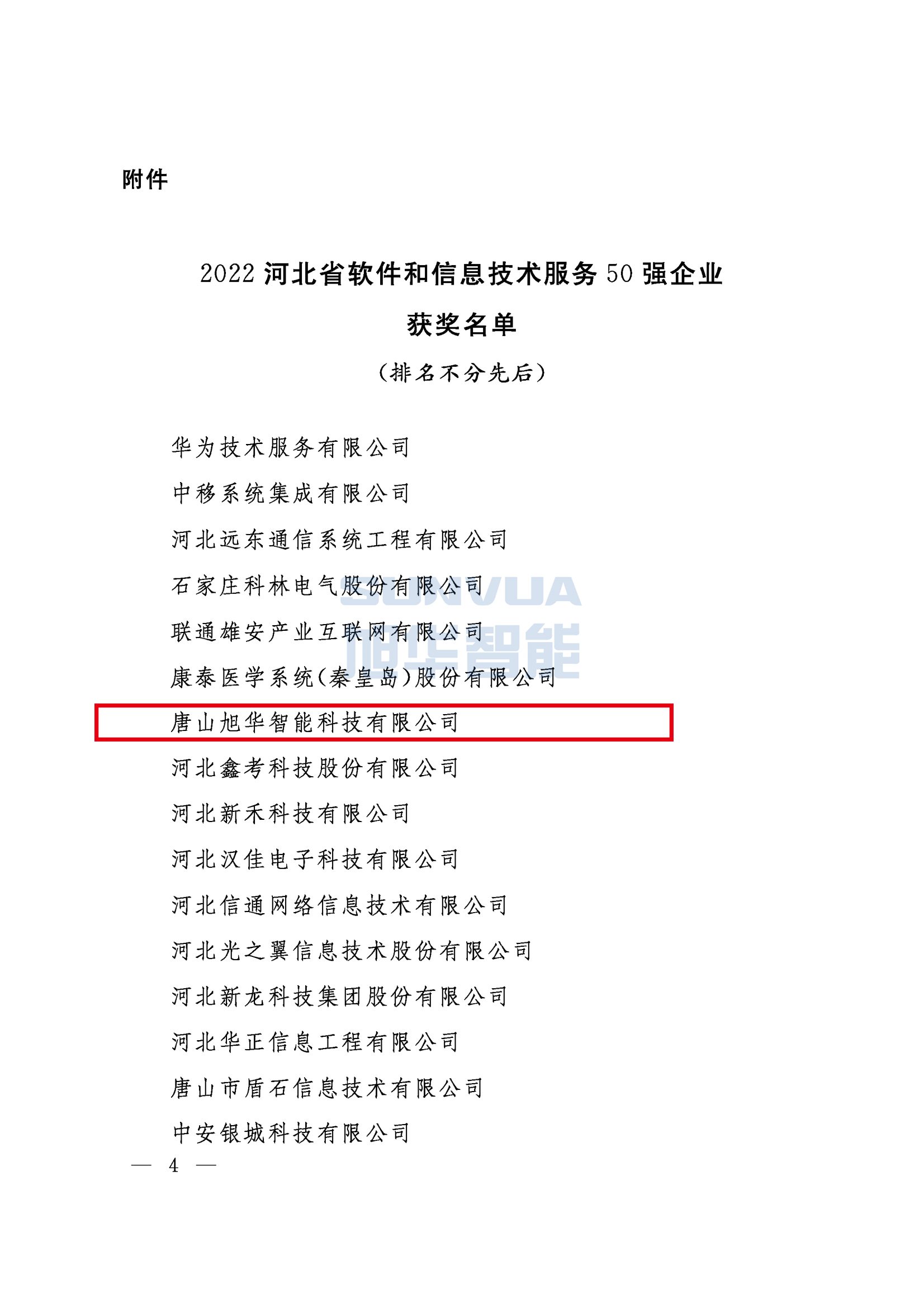 喜报 ▏尊龙凯时智能荣获2022年度河北省软件和信息技术服务50强企业荣誉称号